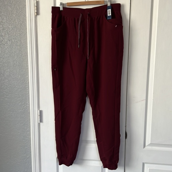 NWT Jaanuu Men's Drawstring Scrub Jogger - Picture 11 of 13
